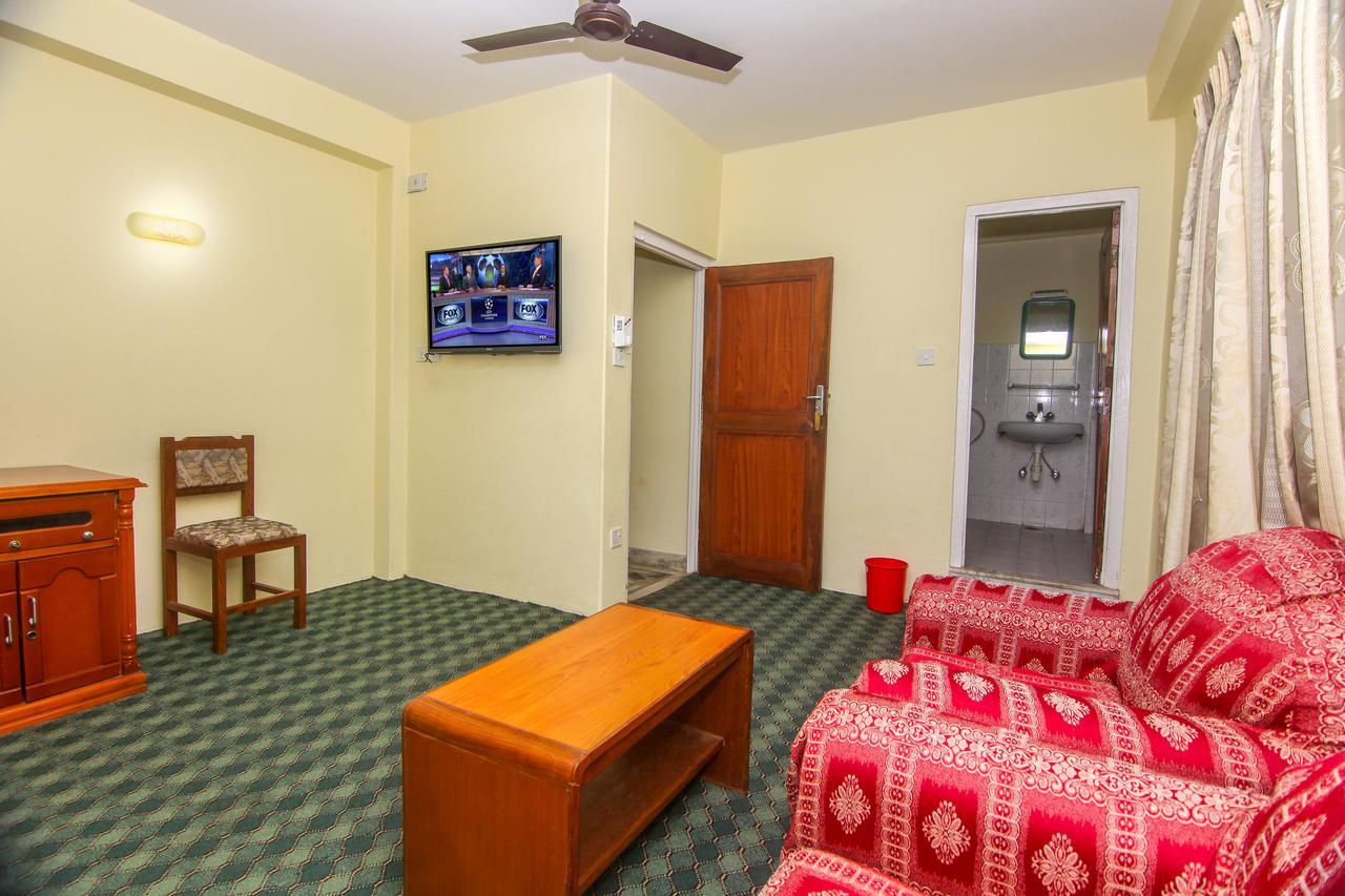 Hotel Noble Inn花椒客栈 Pókhara Exteriér fotografie