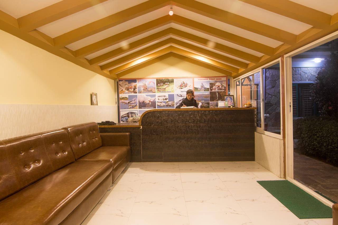 Hotel Noble Inn花椒客栈 Pókhara Exteriér fotografie
