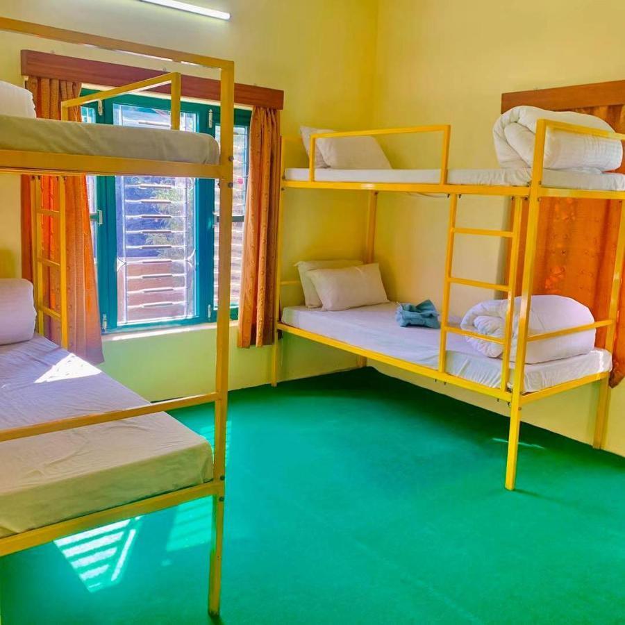 Hotel Noble Inn花椒客栈 Pókhara Exteriér fotografie