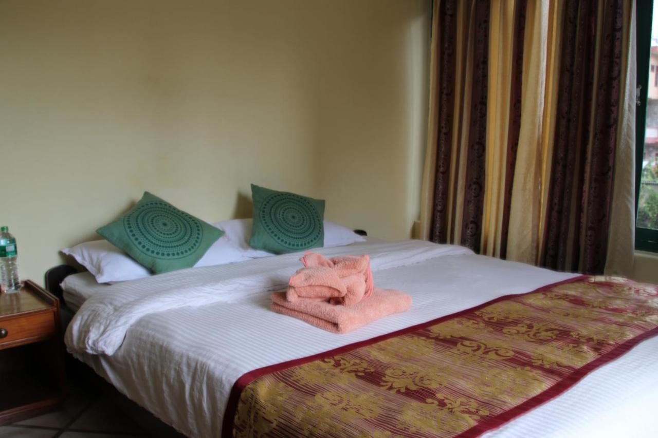 Hotel Noble Inn花椒客栈 Pókhara Exteriér fotografie